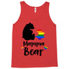 mama bear gay pride Tank Top