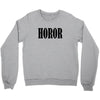 horor Crewneck Sweatshirt