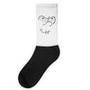 lemon meme Socks