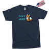 foxy nerd Exclusive T-shirt