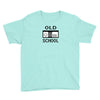 old school t shirt nintendo video game wii funny Youth Tee