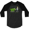 bring back dinosaurs 3/4 Sleeve Shirt