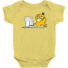 computer psy Baby Onesie