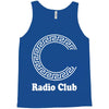 Radio Club Tank Top
