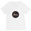 king of romance V-Neck Tee