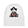 pirate panda Baby Beanies