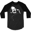 original banksy police searching drug 3/4 Sleeve Shirt