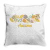 Autumn Leafs Throw Pillow