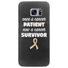 Once a Cancer Patient Now a Cancer Survivor Samsung Galaxy S7 Edge