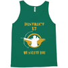 DISTRICT 12 WE SALUTE YOU Tank Top