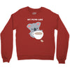 My Puns Are Crewneck Sweatshirt