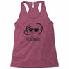 heisenborg Racerback Tank