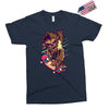 nick automatic Exclusive T-shirt