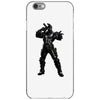 moster black had iPhone 6/6s Case