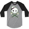 jolly puft 3/4 Sleeve Shirt