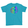 unicorns,unicorn inside,funny Youth Tee