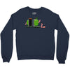 worm magic Crewneck Sweatshirt