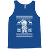 christmas saiyan prince Tank Top