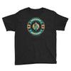 undoomed rocket science Youth Tee