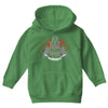 black knight coat of (no) arms Youth Hoodie