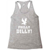 Philly Dilly Racerback Tank