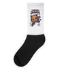 brain drain fox Socks