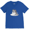 perk up V-Neck Tee