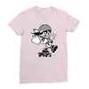 fluxx Ladies Fitted T-Shirt