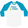 tool time 3/4 Sleeve Shirt