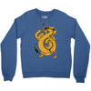 bruce, the dragon Crewneck Sweatshirt