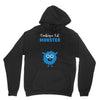 Creating A Lil Monster Baby Boy Unisex Hoodie