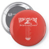 viking world tour funny Pin-back button