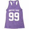 martinez twins Racerback Tank