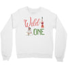 Wild One Crewneck Sweatshirt
