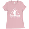 error 404 boyfriend not found Ladies Fitted T-Shirt