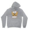 All Men Are Created Equal But Only The Best Are Born In August Unisex Hoodie