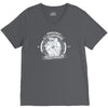 ride springfield monorail V-Neck Tee