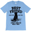 Best Friend Golden T-Shirt