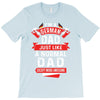 I'm a German Dad Just Like a Normal Dad Except More Awesome T-Shirt