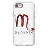 galaxy scorpio logo iPhone 8