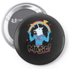 magic Pin-back button