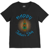 happy father's day V-Neck Tee