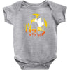 tropical attack Baby Bodysuit