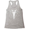 tuxedo Racerback Tank