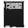 power house iPad 3 and 4 Case