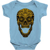 dark carver Baby Onesie