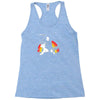 death is magic Racerback Tank