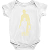 obtainer of rare antiquities Baby Bodysuit