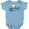 Sunday Funday Baby Bodysuit