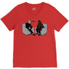 paternity test V-Neck Tee